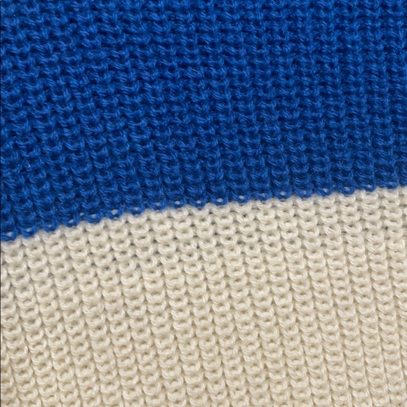 Solid Knit Solid Stripe Sweater - Picture 3 of 6